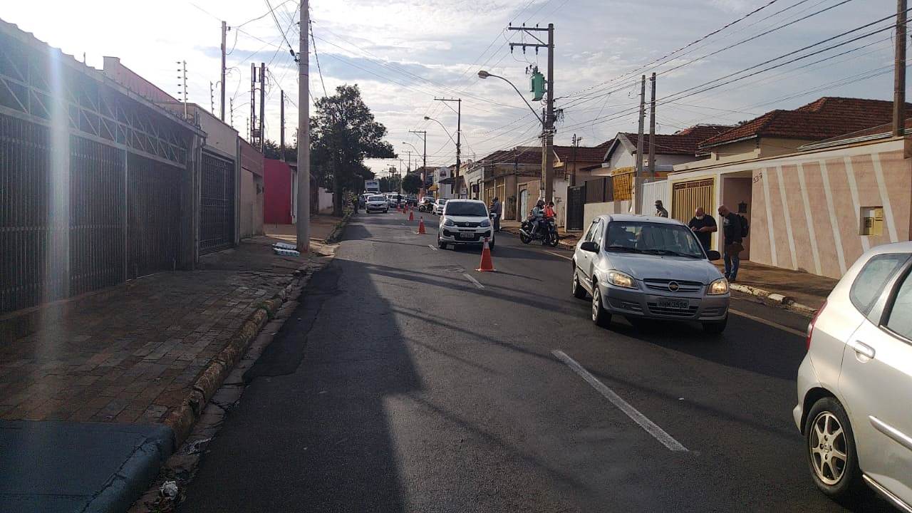 Foto 4 de 4 — Mais de 700 veículos são fiscalizados em 2 dias em Araraquara